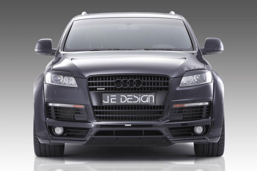  Audi Q7 S-Line by Je Design (4L) 2010 года  (фото 2 из 5)